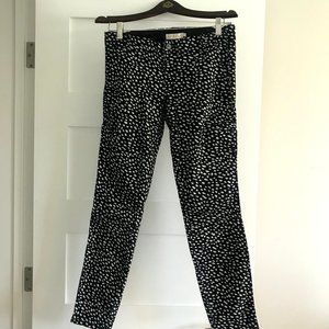 Tory Burch Printed Pant